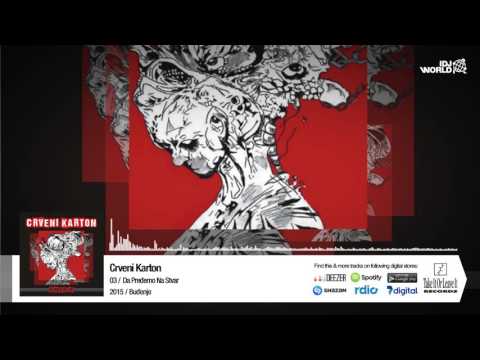 CRVENI KARTON - DA PREDJEMO NA STVAR