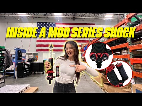How Mod Series Shocks Work and How to Adjust Them - Info Straight from QA1!