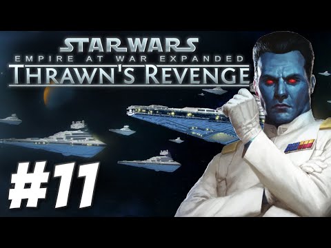 Empire at War: Thrawn's Revenge - The Imperial Remnant (Part 11)