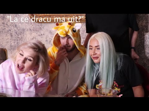 PE OMEGLE cu EMY ALUPEI si MARA #2