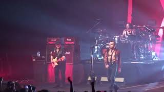 08 Istanbul - Litfiba Ultimo girone Live at Tuscany Hall Firenze 16 maggio 2022