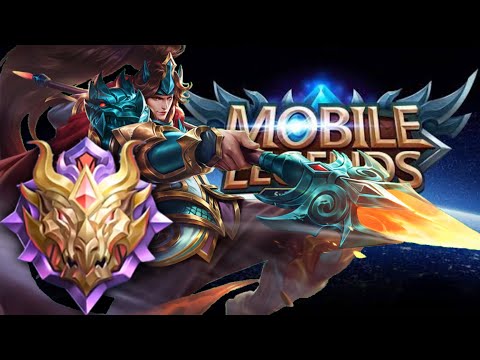 Zilong New Meta *OP* || Mythic Rank Game || MLBB #13