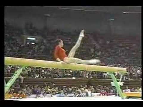 1986 - Asian Games - EF - Qun Huang - UB (9.9)