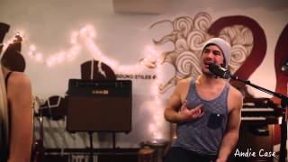 Love me harder-Ariana Grande-Cover by Andie Case