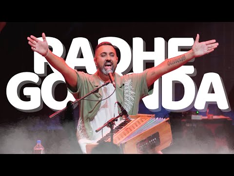 Radhe Govinda — Radhika Das — LIVE Kirtan at O2 Shepherds Bush Empire, London