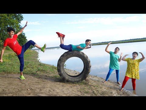 New Top Comedy Videos😜Totally Amazing Funny Video 2022 Episode 33 by Funny Family