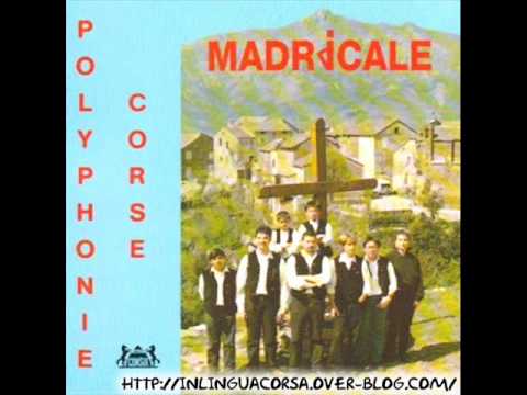 Madricale - U lamentu di u pastore