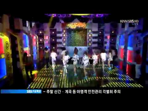 130503 KNN SBS T-Ara - Roly Poly Comeback 110703