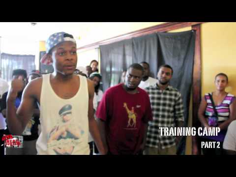 HEAD HUNTERS TV: TRAINING CAMP /URL TV PRESENTS: YUNG RIQ VS FETTI BOI BREEZ