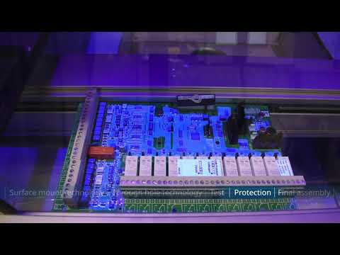 The making of SKOV controllers