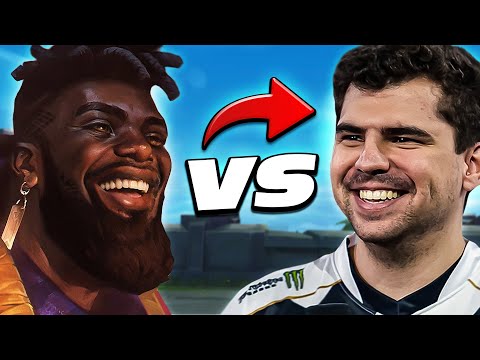 BWIPO MEETS MY K'SANTE!