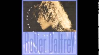 Roger Daltry - Can't Call It Love (Vocals and/or guitar by JC)