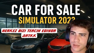 BU NASIL TİÇARET SÜPER (Car For Sale Simulator 2023) 