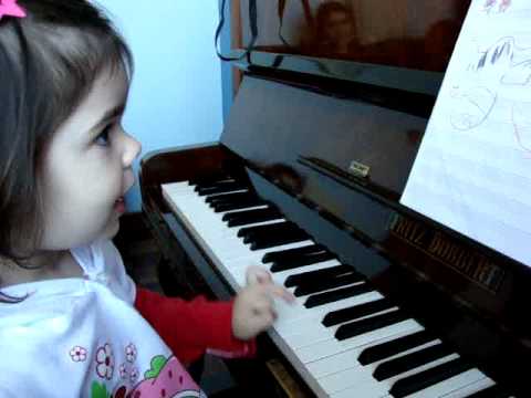 BIDELLATI-C.E.Musical- Damaris- "piano"- Dó Ré