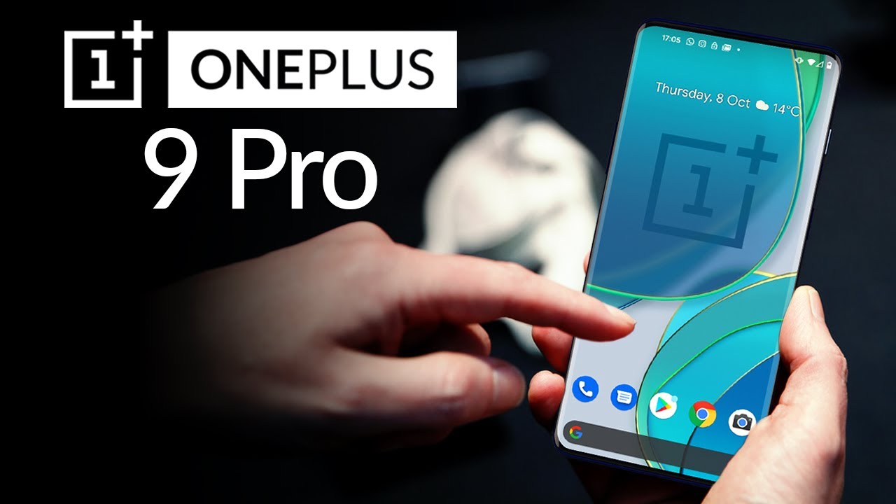ONEPLUS 9 PRO - Here It Is!