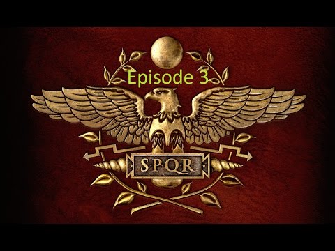 Rome vs Egypt Episode 3