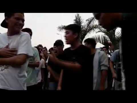 ROOSTER UP vs BRYANS RAPO JC vs PIRATAS DE AKAGAMY - Octavos: Villa Salvaje Triplice I 2019