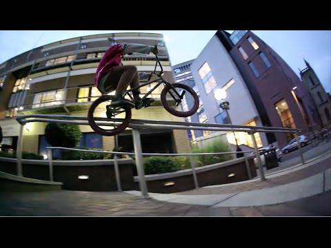 WETHEPEOPLE LIT INTRO / JORDAN GODWIN PART