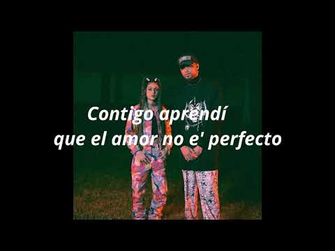 VF7 x Jay Wheeler - No Te Quiero Ver REMIX (lyrics video )