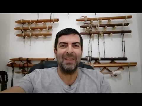 O Xamanismo e a Roda de Cura parte 01