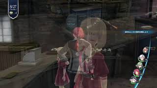 気まま無言配信　閃の軌跡IV ~THE END OF SAGA~ ＃32続