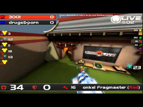 JeeSports CTF Draft Cup #2 Final - 300! vs D&P - Part 1