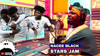 Nacee just made a "Better" Black Stars Song. It is a Jam! 🔥💃🏽