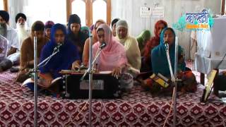 preview picture of video 'Satsangat Sio Mildo Rahe - Dodra Sangat at Doraha'