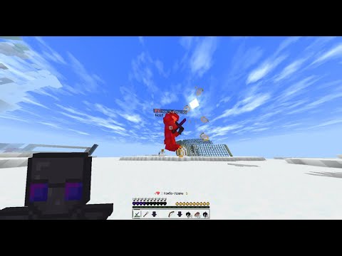 ГРИФЕР ШОУ НА ДОШИК МАЙНЕ С ПК В МАЙНКРАФТЕ ПЕ 1.1.5! #doshikmine #mcpe #minenex