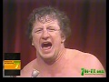 Best Quality Terry Funk Slaps Jerry Lawler On Memphis Saturday Morning