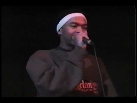 CLASSIC FOOTAGE: Dirty MF & Ang 13 freestylin.