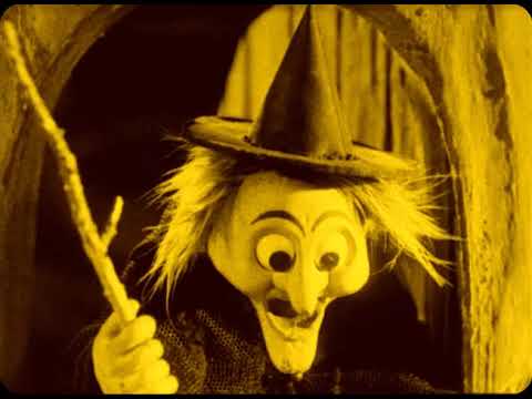 The Witch's Cat 1929