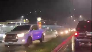 Lluvias de anoche provocaron inundaciones en el Pacífico