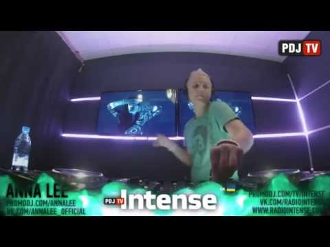 Anna Lee - Live @ Radio Intense 03.09.2014