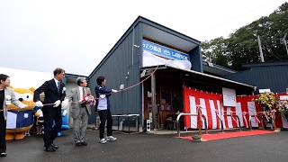 過疎地にコンビニ出店　宮城県石巻市
