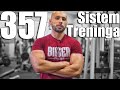 Saletov sistem treninga 357: Snaga + Hipertrofija! Vlog #416