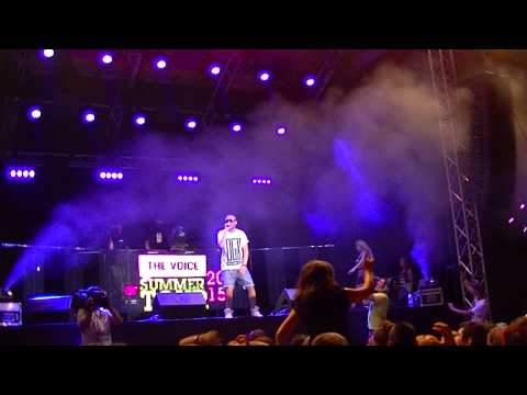Krisko //The Voice SummerTour 2015