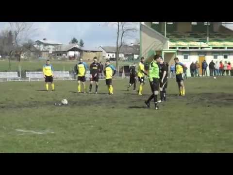 2015.04.04 KS Kisielów-Pełnatycze - Czuwaj Przemyśl