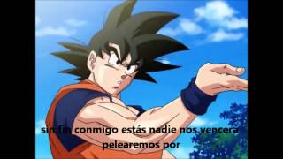 Dragon Ball Z Kai Opening Latino Oficial con letra