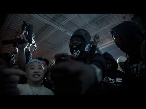 Kid $wami - Slide Den ft. PGF Nuk (Official Music Video) [Prod. by @Nemii__]