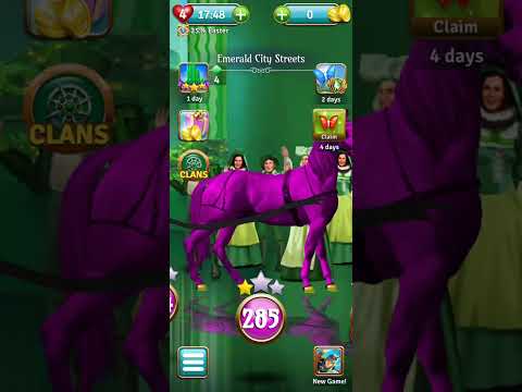 wizard of oz magic match 3