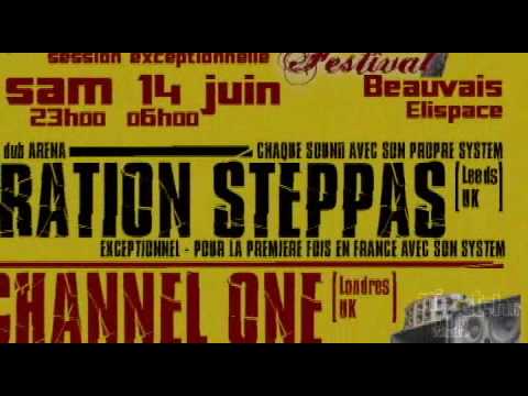 Live | Channel One Sound System at MixUp Festival