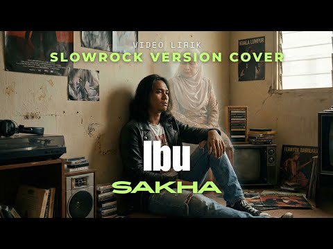 "Ibu – New Sakha | Cover Versi Paling Menyentuh Hati • Bikin Nangis & Merinding Rindu Ibu"