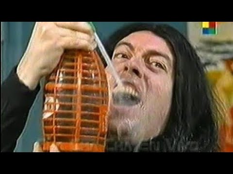 Productor De TV - Manuk: El Hombre Soda - Cha Cha Cha