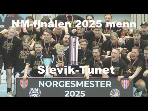 Høydepunkter NM-finalen for menn 2025