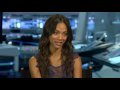 Star Trek Zoe Saldana