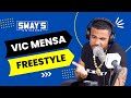 Vic Mensa Flexes In 15 Minute Freestyle On Sway In The Morning SWAY S UNIVERSE
