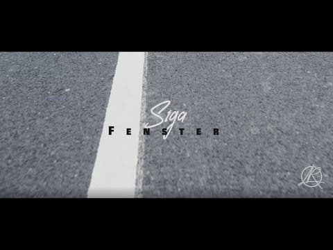 SIGA - FENSTER [Official 4K Video]  | LUVRA EP