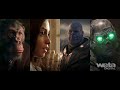 VFX Showreel 2019 Weta Digital