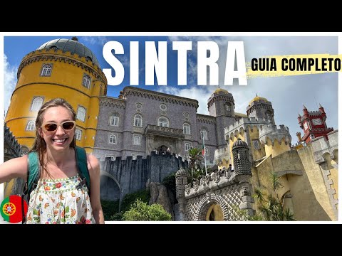The best day trip from São Paulo: SINTRA | Transportation, Attractions and Prices